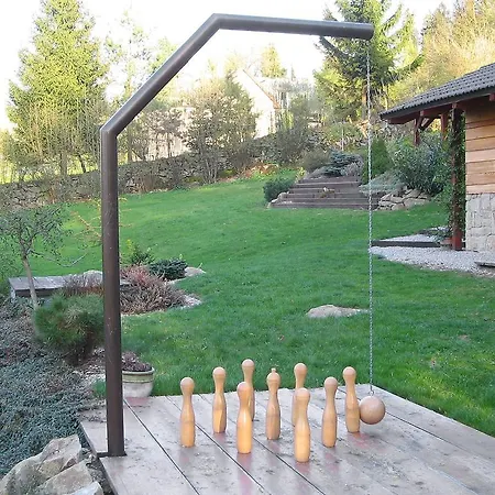 Chalet Lipnice *