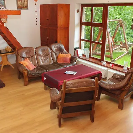 Chalet Lipnice Lipnice nad Sázavou
