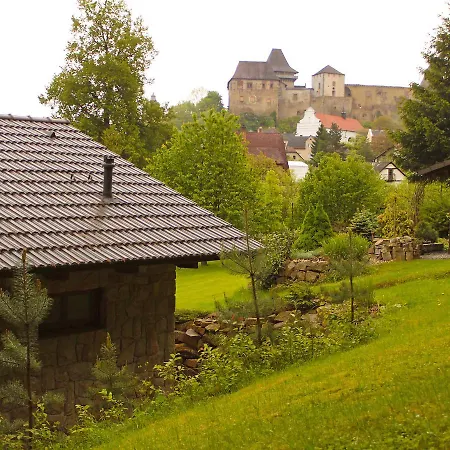 Chalet Lipnice * Lipnice nad Sázavou